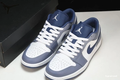 Hyperoad Jordan Low 1 Slate Ashen 0728